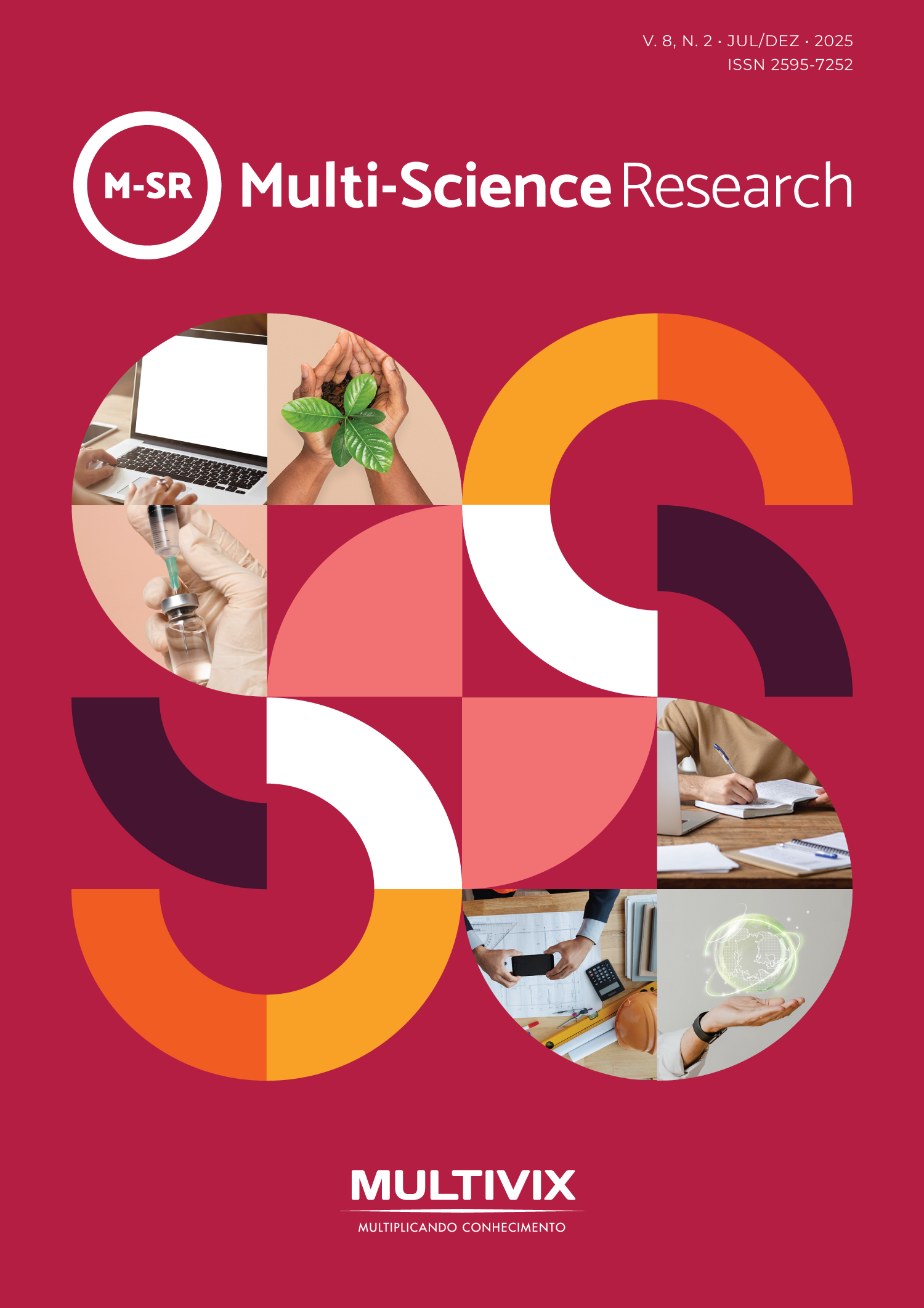 					Visualizar v. 8 n. 02 (2025): V.8, N.2 - Jul/Dez 2025 - M-SR: Multi-Science Research 
				