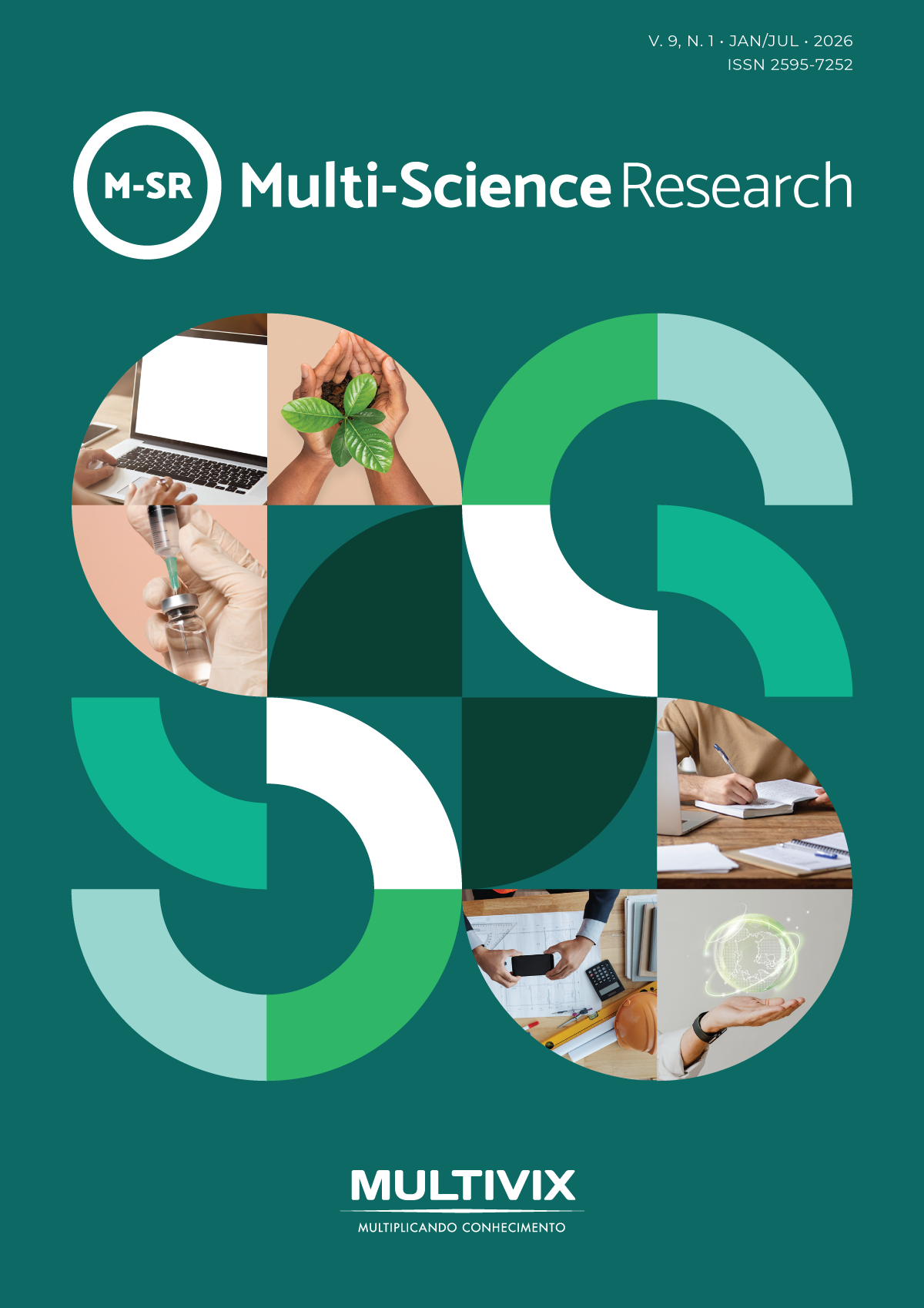 					Visualizar v. 9 n. 1 (2026): JAN/JUL • 2026 - M-SR: Multi-Science Research
				